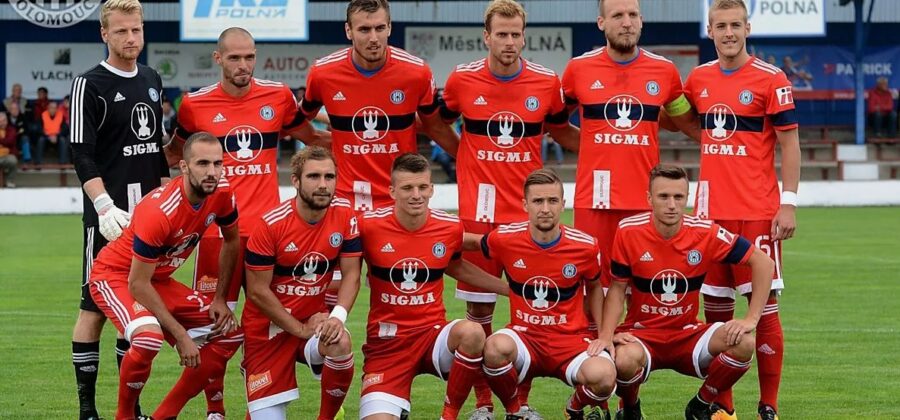 Památná vítězství Sigmy Olomouc: nejzářivější stránky klubové historie