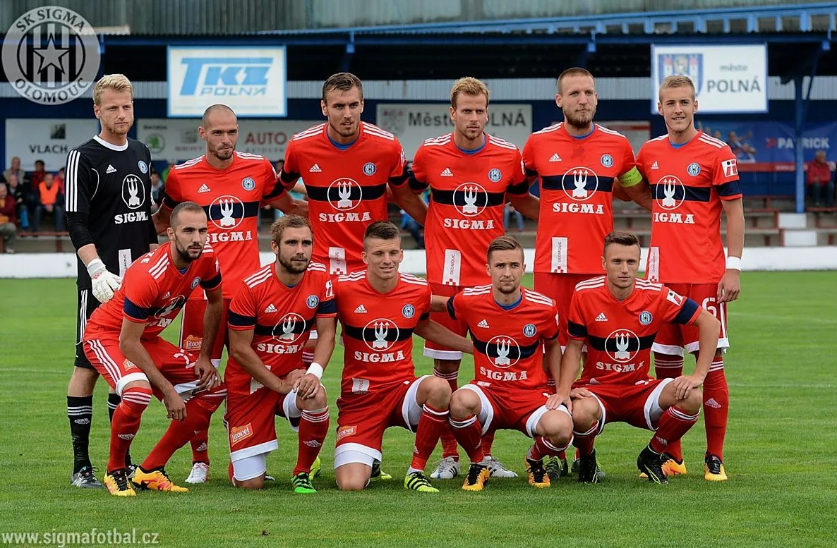 Památná vítězství Sigmy Olomouc Historie klubu