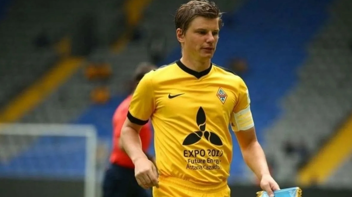 Arshavinův Kairat znovu prohrál se Sigmou a vypadl z kvalifikace LE co se pokazilo