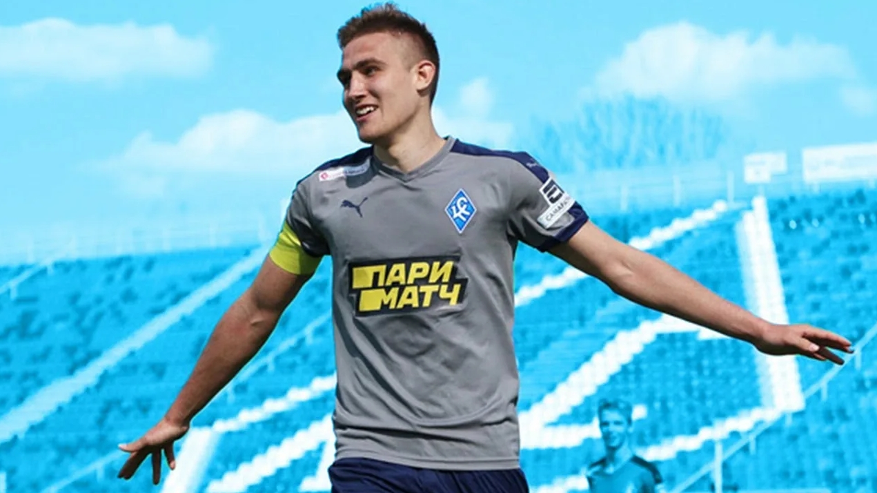 Bývalý útočník Krylia Sovetov Golenkov se stěhuje do českého klubu nová kapitola kariéry