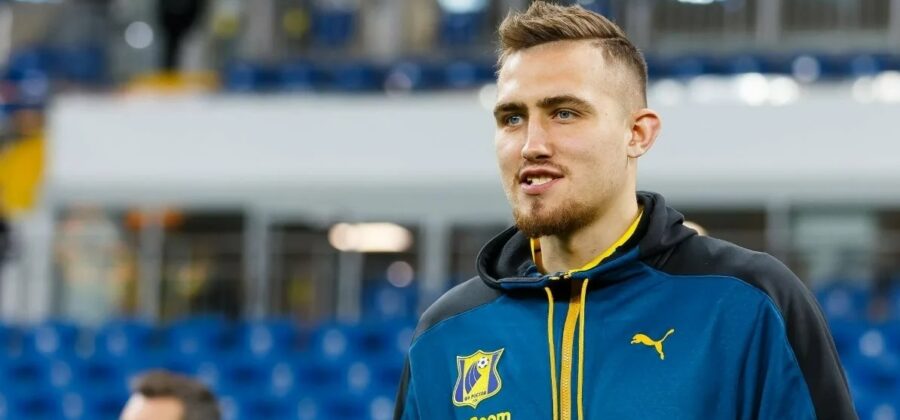 Golenkov o životě v Česku: jak fotbalista přežil bez bydlení a jídla