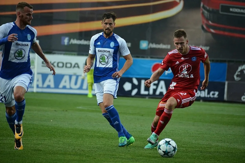 Hlavní trofeje a úspěchy Sigmy Olomouc ve fotbale