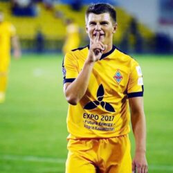 Arshavinův Kairat znovu prohrál se Sigmou a vypadl z kvalifikace LE: co se pokazilo?