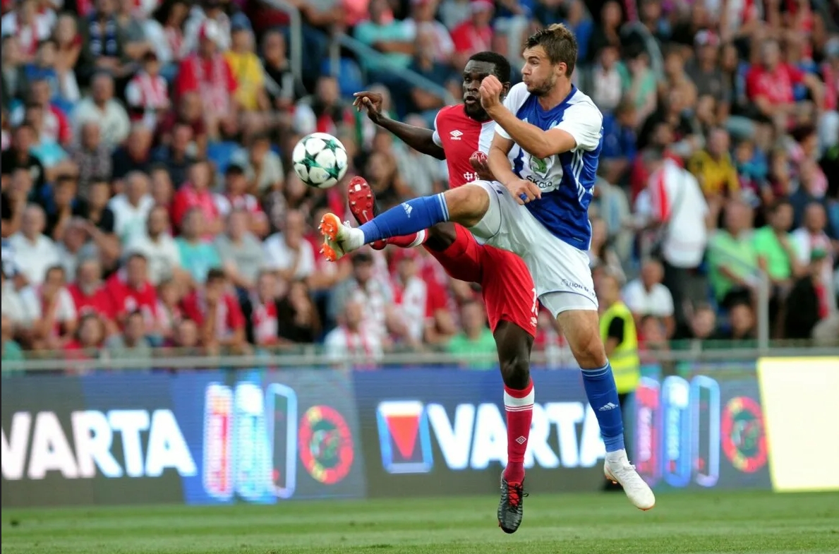 Komličenko vstřelil hattrick na mistrovství ČR vrchol sezony