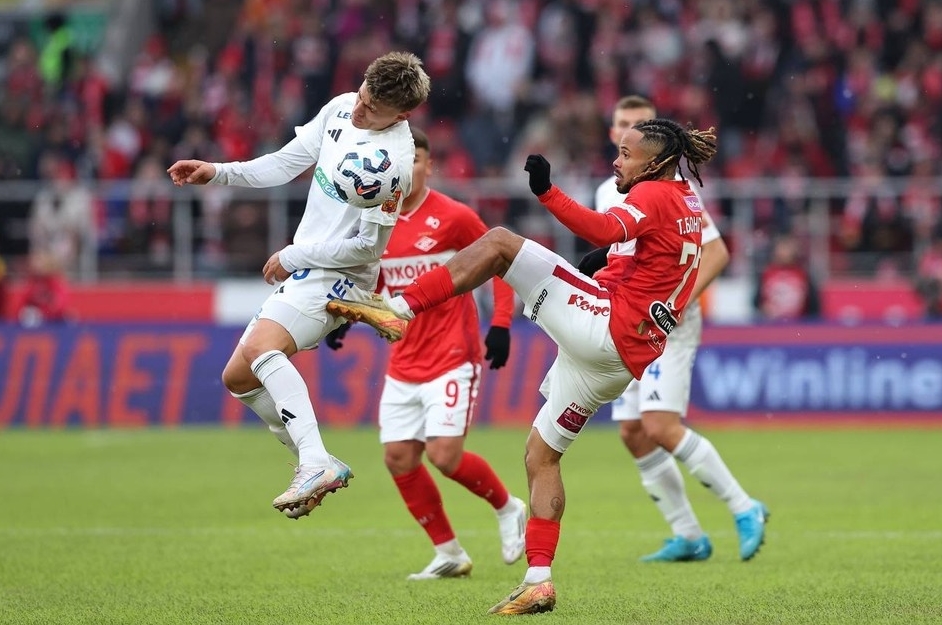 Orenburg prohrává se Sigmou Analýza porážky v Turecku