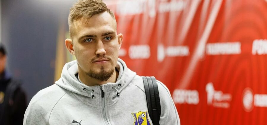 Proč Dmitrij Golenkov lituje přestupu do české Sigmy?