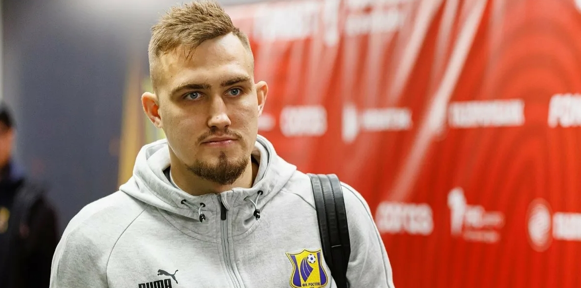 Proč Dmitrij Golenkov lituje přestupu do české Sigmy